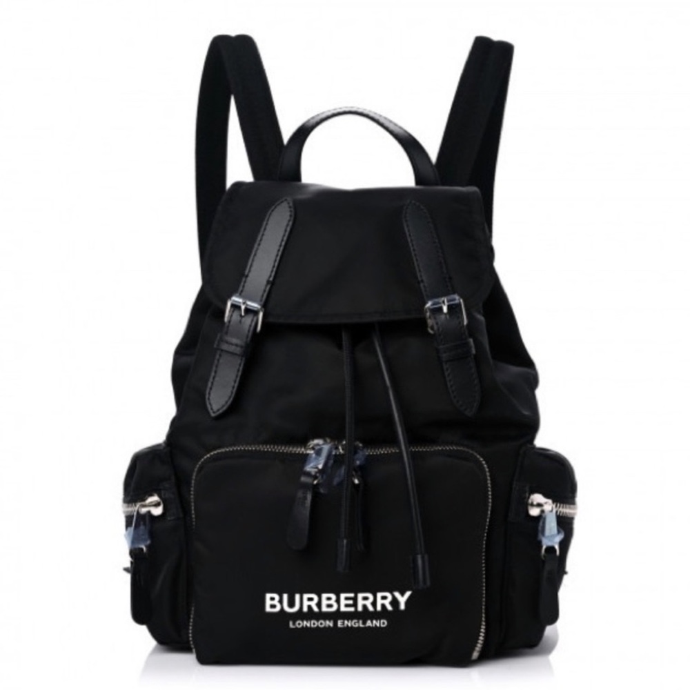 Burberry Nylon backpack
